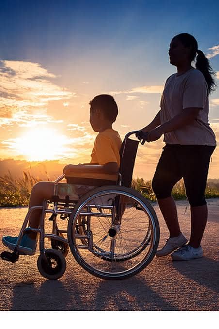 Building confidence and everyday life skills