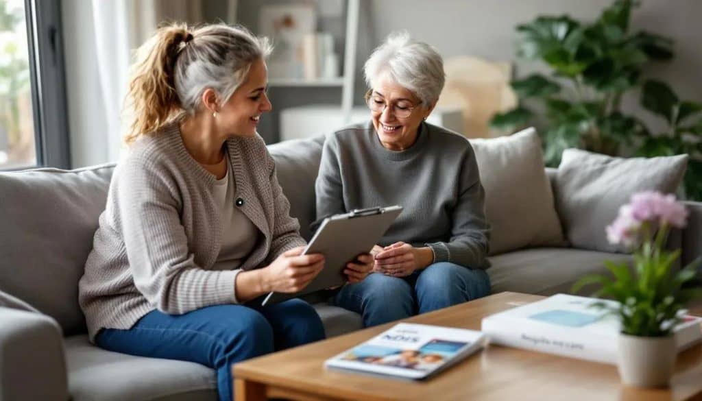 NDIS support coordination and plan guidance